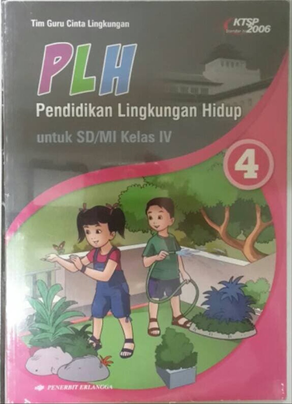 Detail Buku Plh Kelas 2 Nomer 20