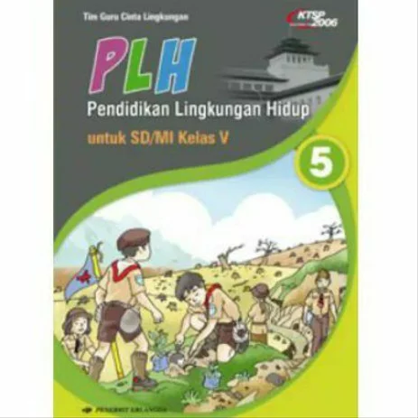 Detail Buku Plh Kelas 2 Nomer 35