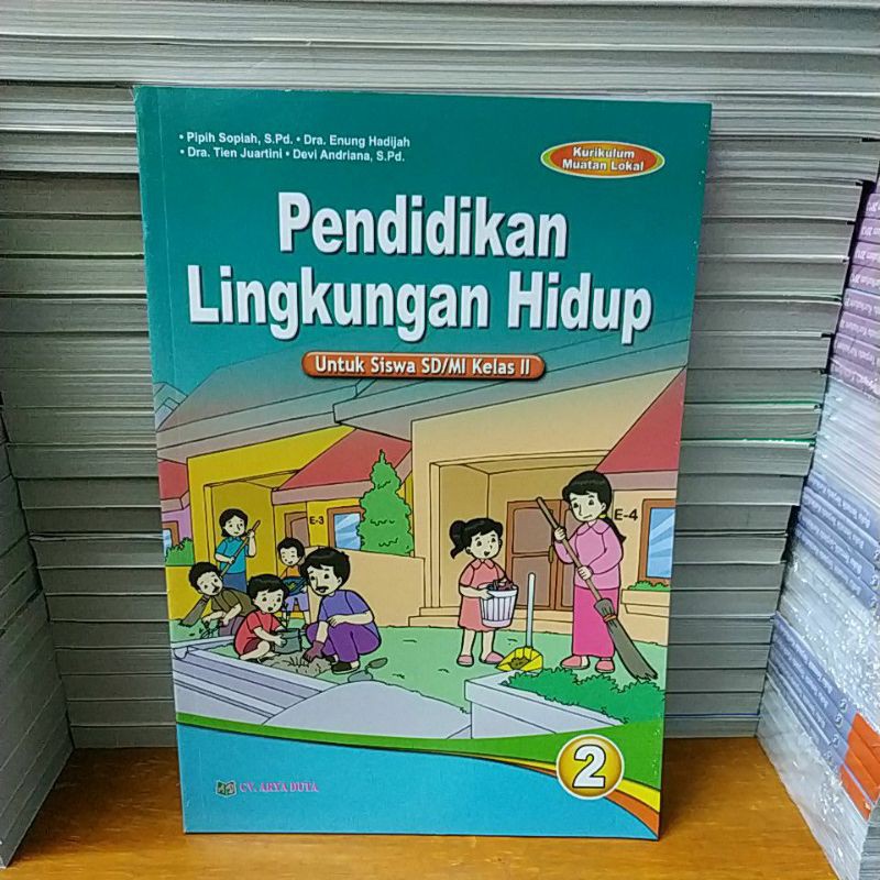 Detail Buku Plh Kelas 2 Nomer 42