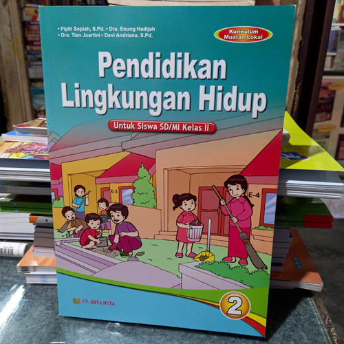 Detail Buku Plh Kelas 2 Nomer 50