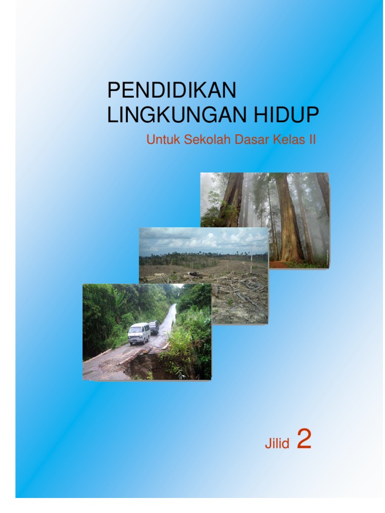 Detail Buku Plh Kelas 2 Nomer 6