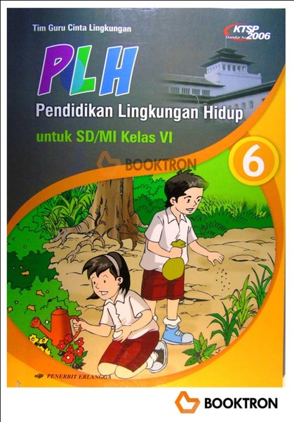 Detail Buku Plh Kelas 4 Ktsp 2006 Nomer 15