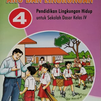 Detail Buku Plh Kelas 4 Ktsp 2006 Nomer 51