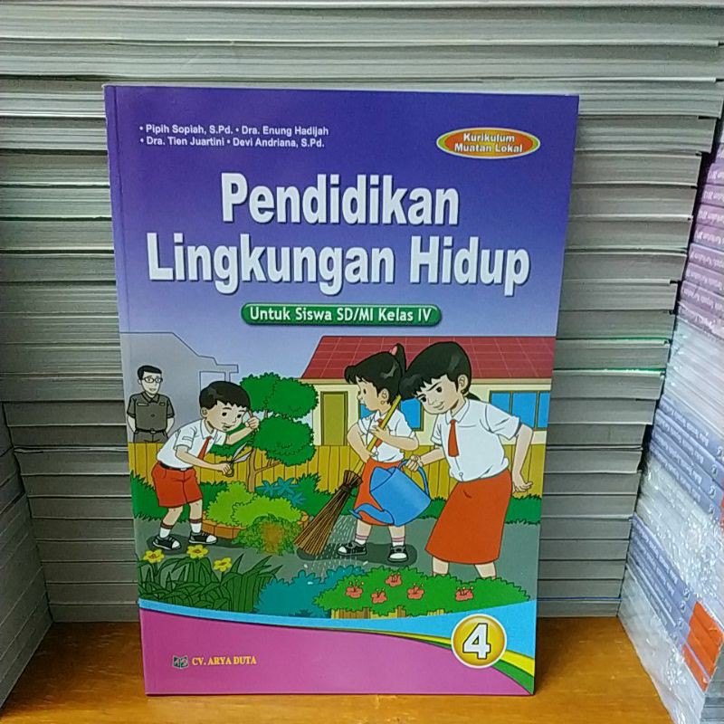 Detail Buku Plh Kelas 4 Kurikulum 2013 Nomer 21