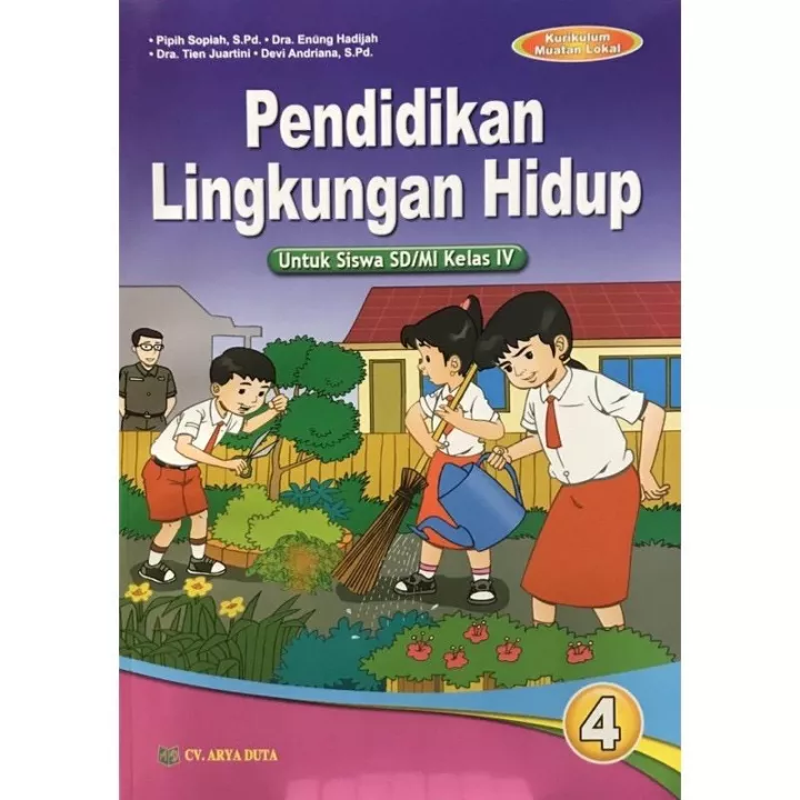 Detail Buku Plh Kelas 4 Kurikulum 2013 Nomer 8