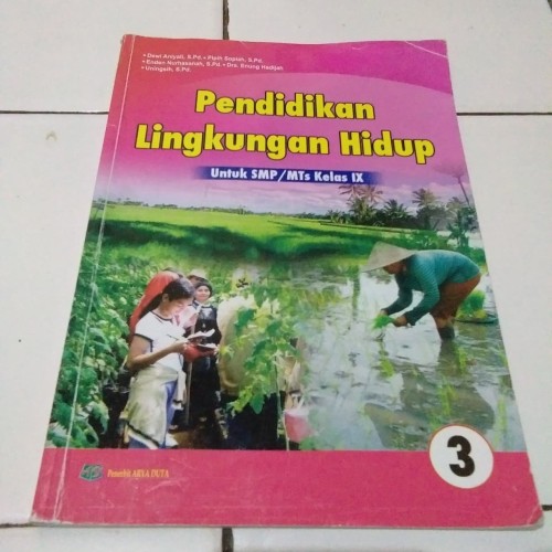 Detail Buku Plh Kelas 9 Kurikulum 2006 Nomer 3