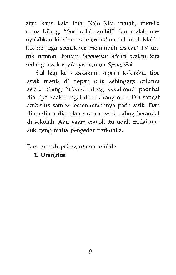 Detail Buku Plin Plan Nomer 46