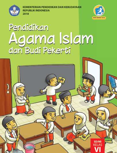 Detail Buku Pm Kelas 6 Nomer 8