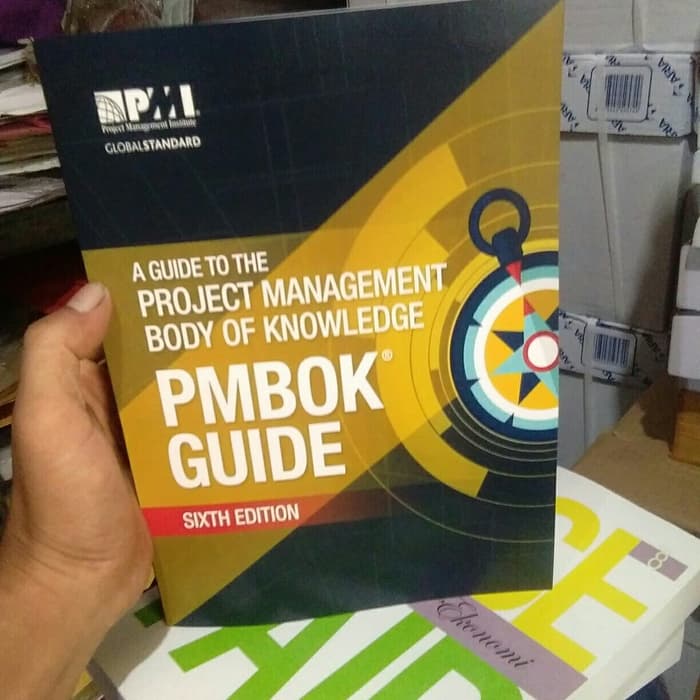 Detail Buku Pmbok Bahasa Indonesia Nomer 8