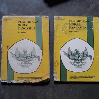 Detail Buku Pmp Sd Nomer 20