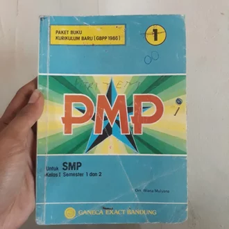 Detail Buku Pmp Sd Nomer 27
