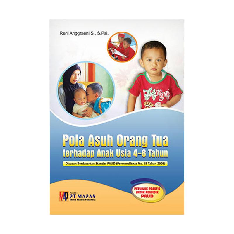 Detail Buku Pola Asuh Nomer 2