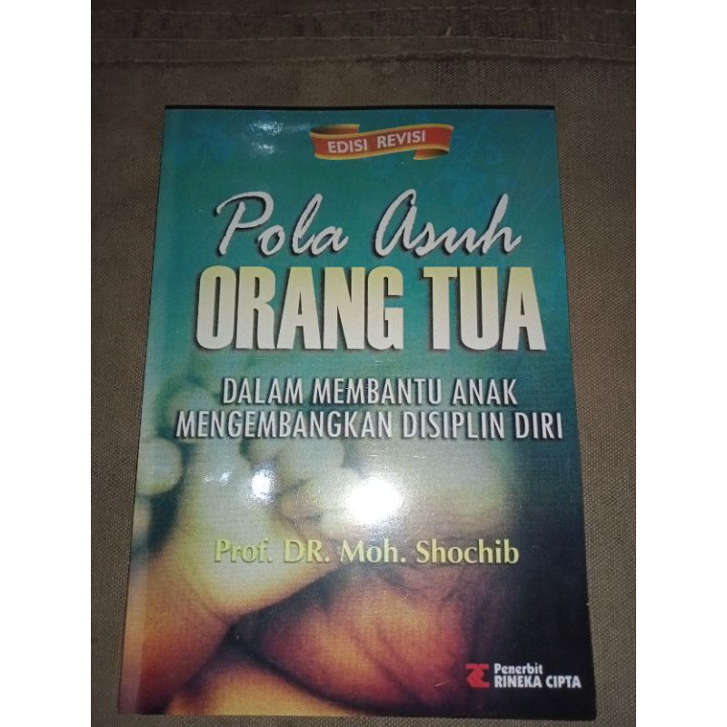 Detail Buku Pola Asuh Nomer 35