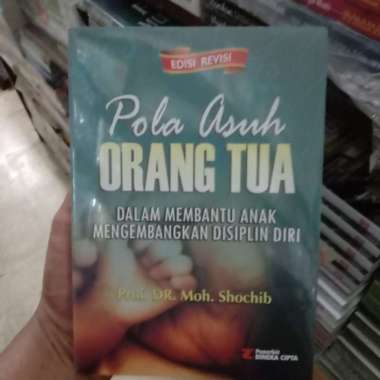 Detail Buku Pola Asuh Nomer 40