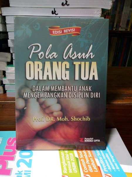 Detail Buku Pola Asuh Nomer 5