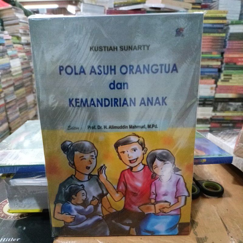 Detail Buku Pola Asuh Nomer 45