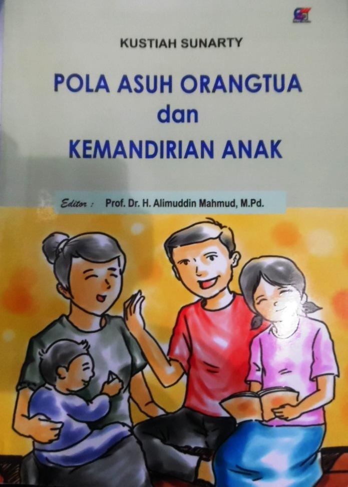 Detail Buku Pola Asuh Nomer 49