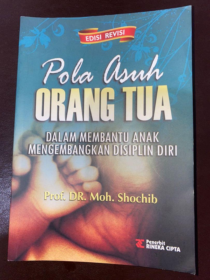 Detail Buku Pola Asuh Orang Tua Nomer 13