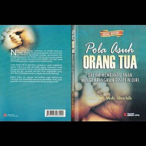 Detail Buku Pola Asuh Orang Tua Nomer 14