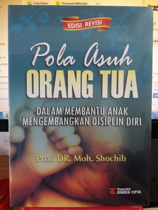 Detail Buku Pola Asuh Orang Tua Nomer 16