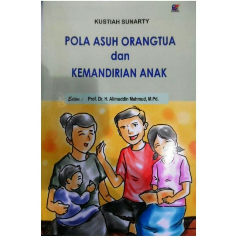 Detail Buku Pola Asuh Orang Tua Nomer 3