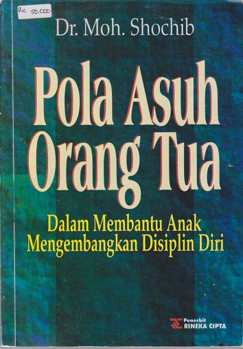 Detail Buku Pola Asuh Orang Tua Nomer 21