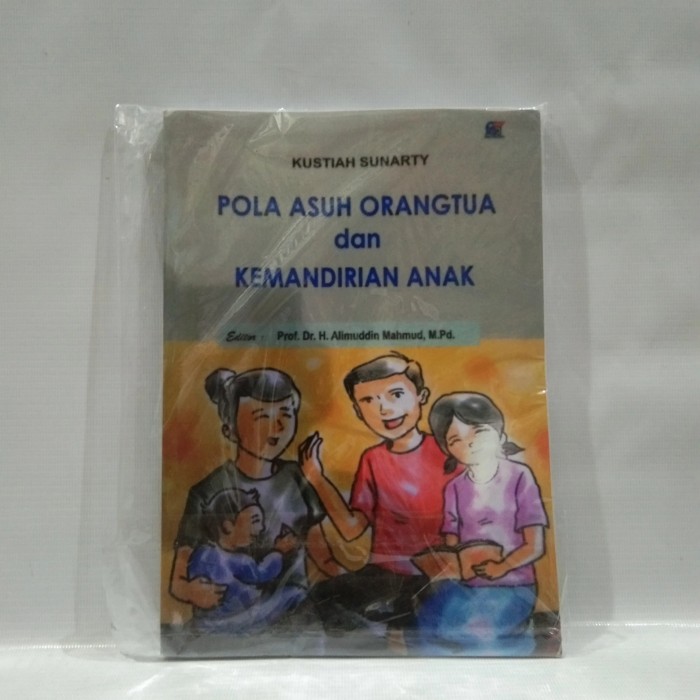 Detail Buku Pola Asuh Orang Tua Nomer 22