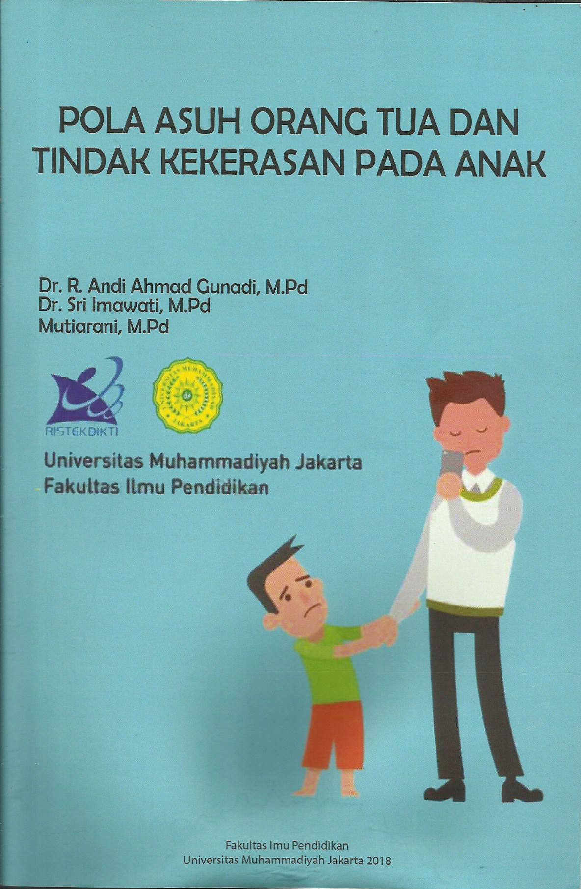 Detail Buku Pola Asuh Orang Tua Nomer 43