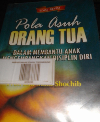 Detail Buku Pola Asuh Orang Tua Nomer 51