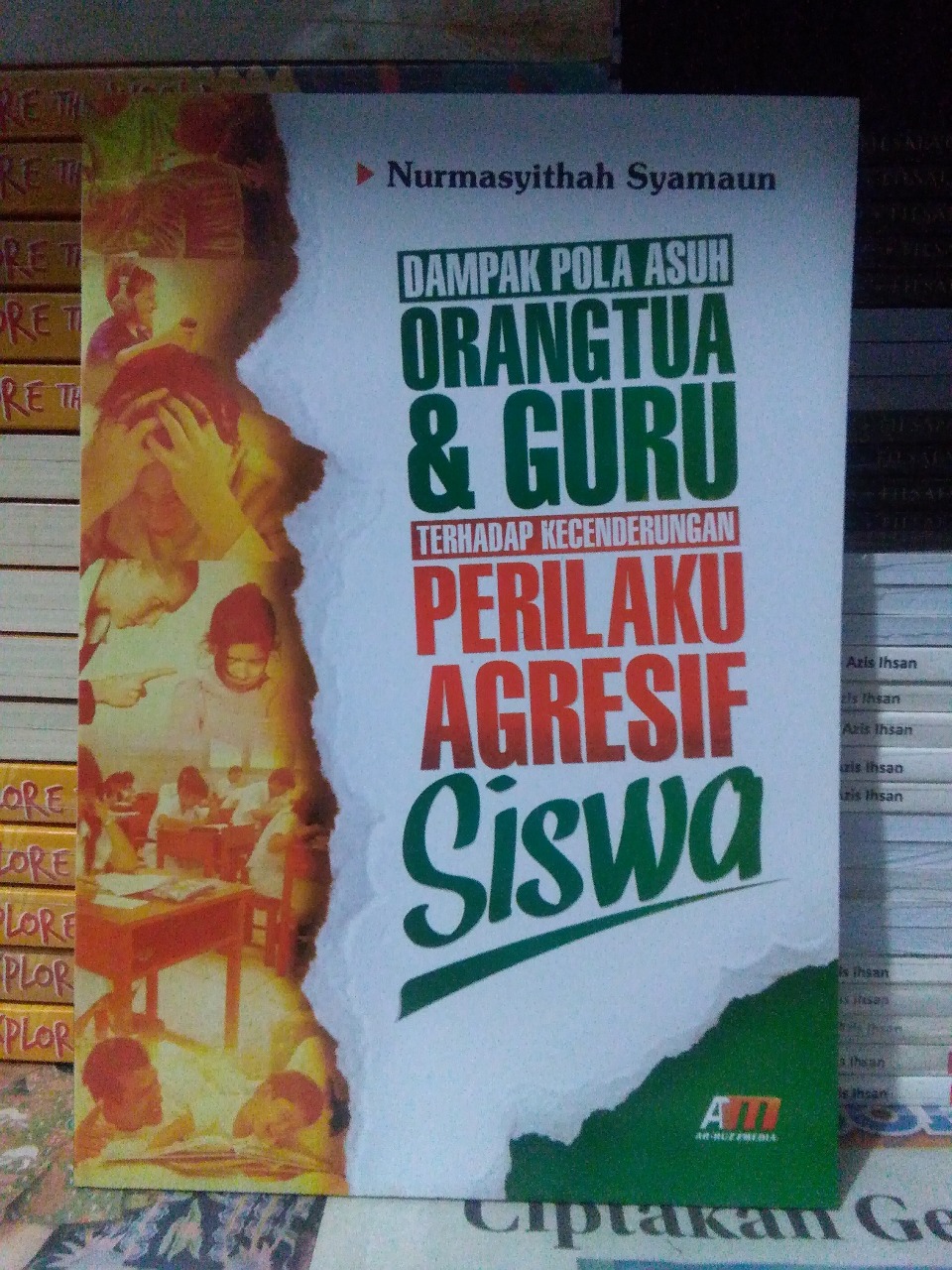 Detail Buku Pola Asuh Orang Tua Nomer 53