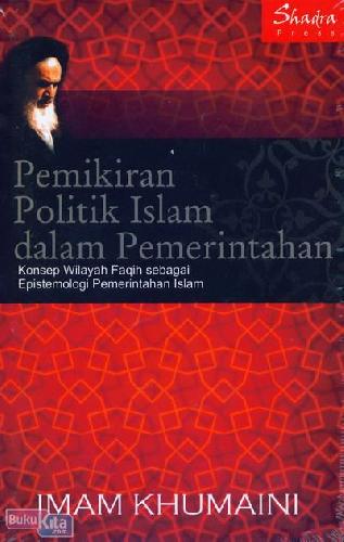 Detail Buku Politik Islam Nomer 12