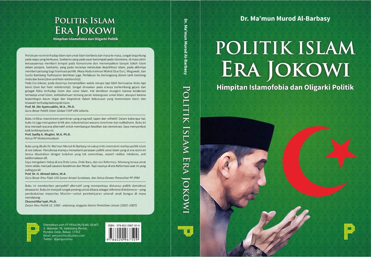 Detail Buku Politik Islam Nomer 15
