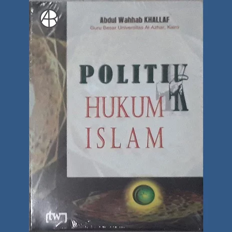 Detail Buku Politik Islam Nomer 16