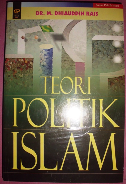 Detail Buku Politik Islam Nomer 17