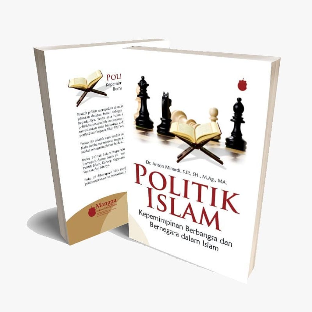 Detail Buku Politik Islam Nomer 20