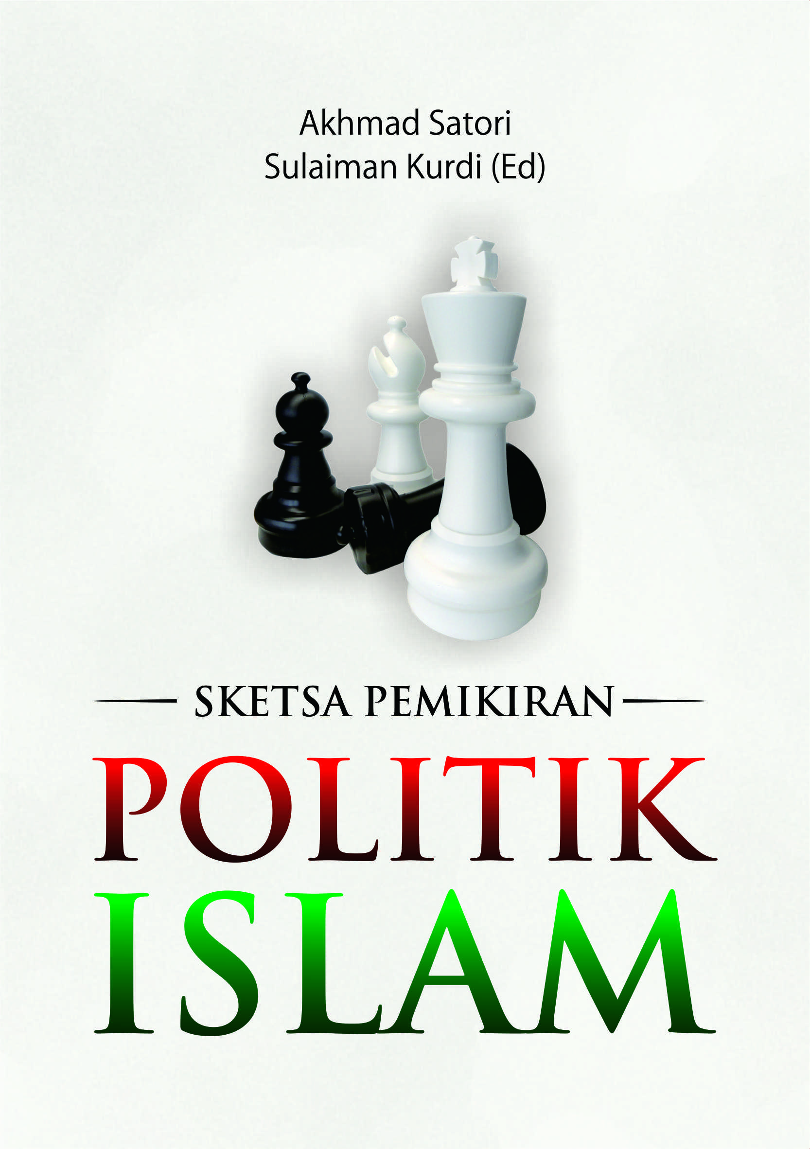 Detail Buku Politik Islam Nomer 3