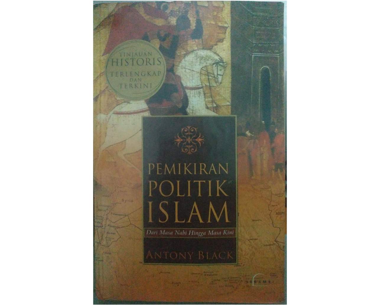 Detail Buku Politik Islam Nomer 25