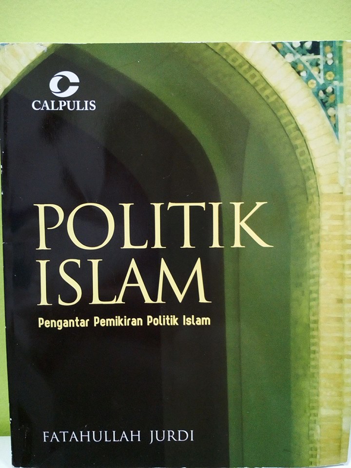 Detail Buku Politik Islam Nomer 4