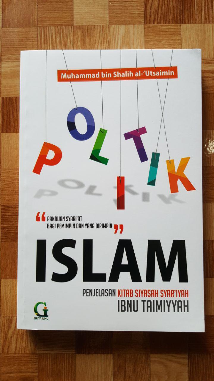 Detail Buku Politik Islam Nomer 5