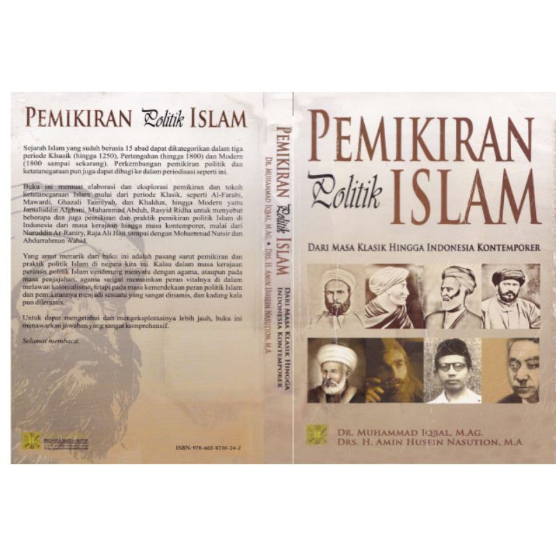 Detail Buku Politik Islam Nomer 36