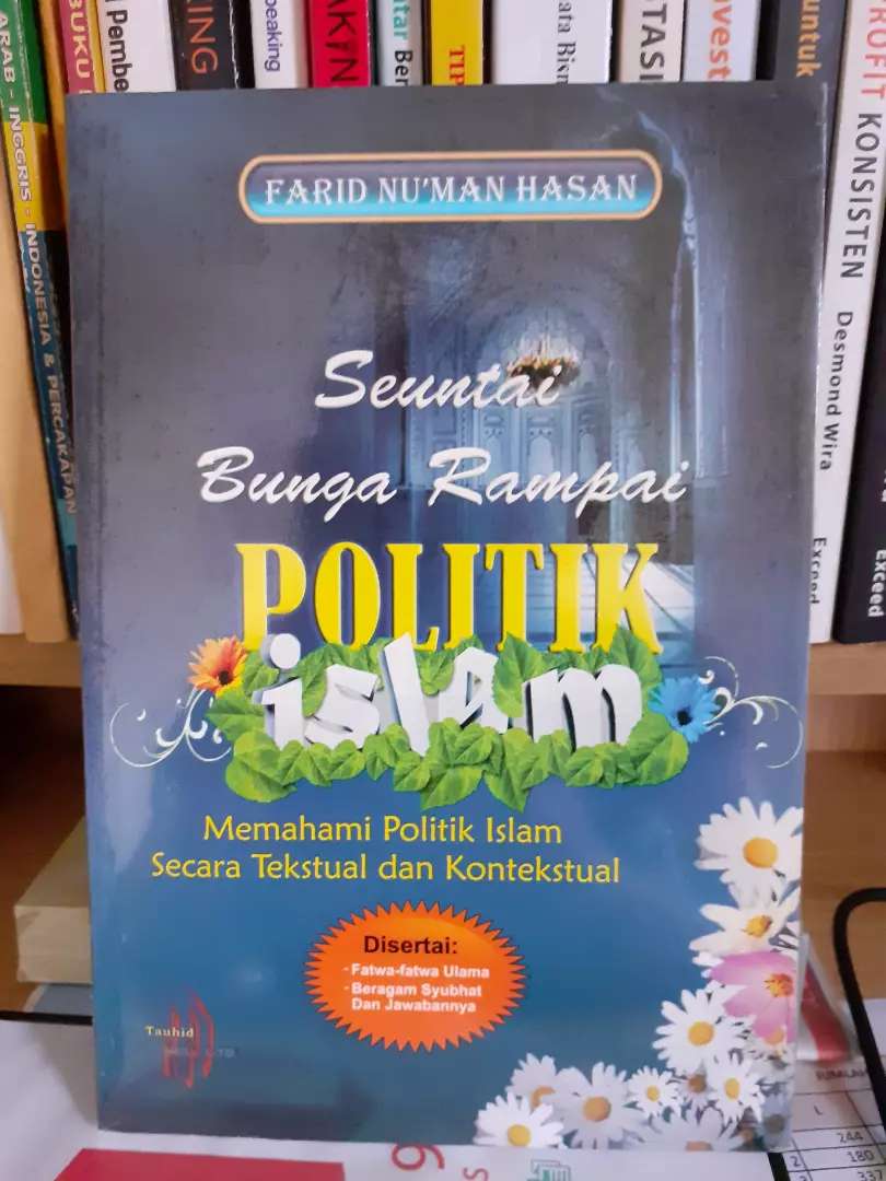 Detail Buku Politik Islam Nomer 40