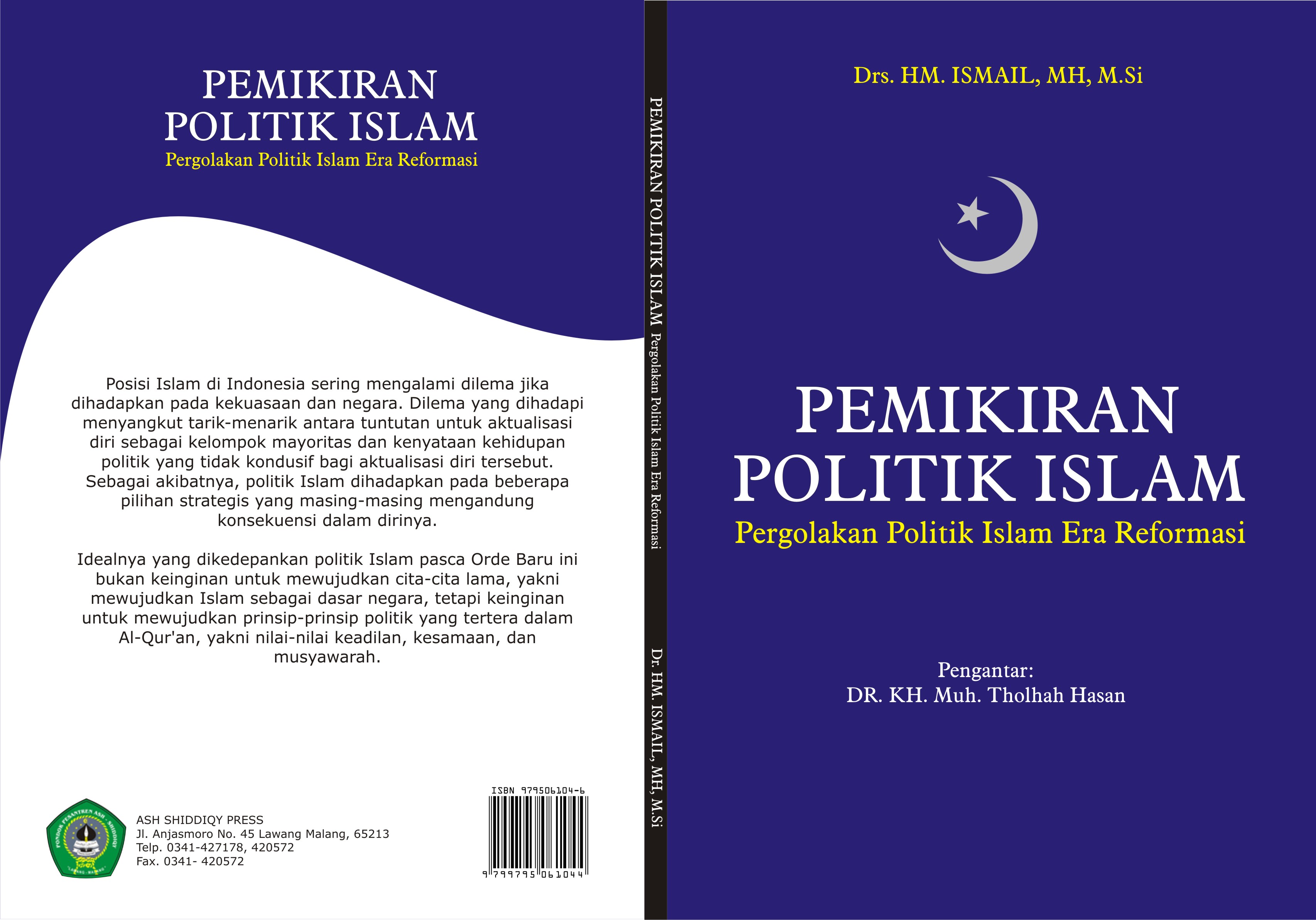 Detail Buku Politik Islam Nomer 43