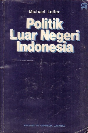 Buku Politik Luar Negeri - KibrisPDR