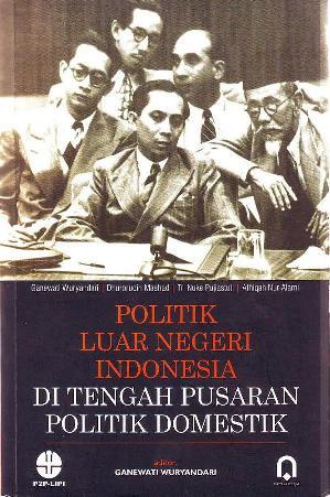 Detail Buku Politik Luar Negeri Nomer 10