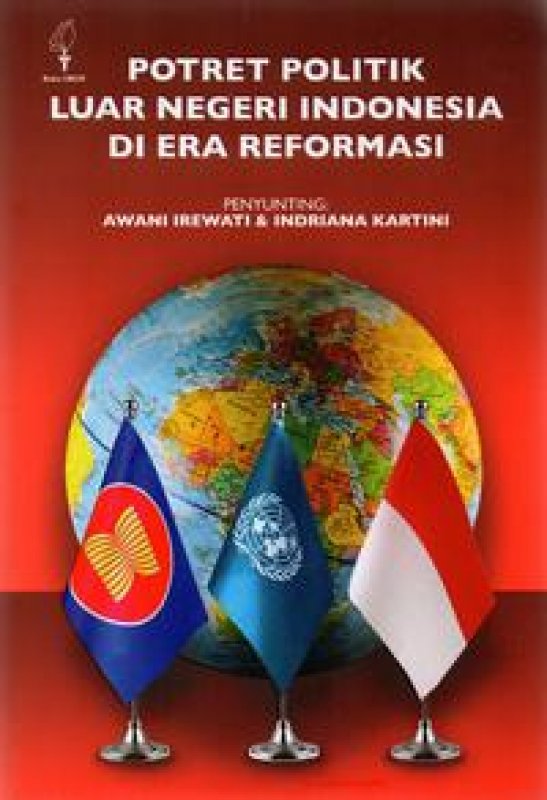 Detail Buku Politik Luar Negeri Nomer 17