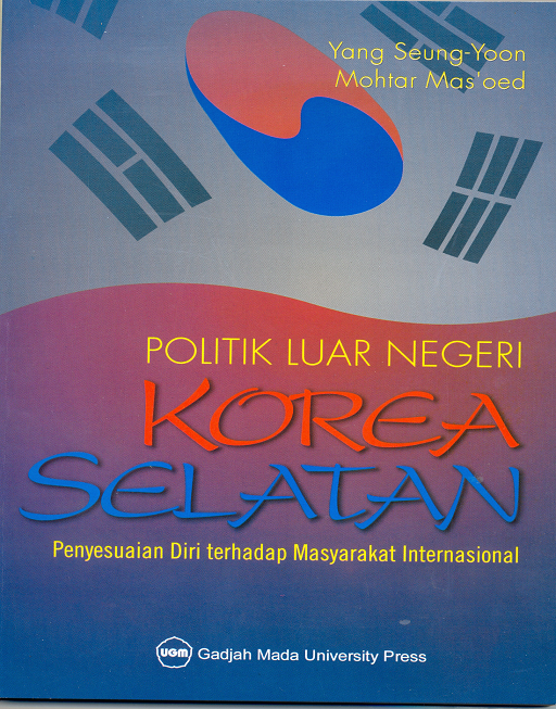 Detail Buku Politik Luar Negeri Nomer 39