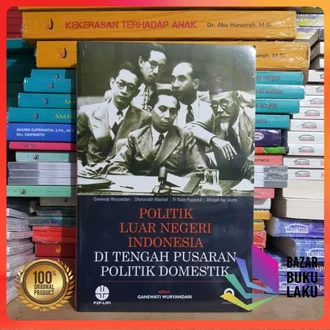 Detail Buku Politik Luar Negeri Nomer 41