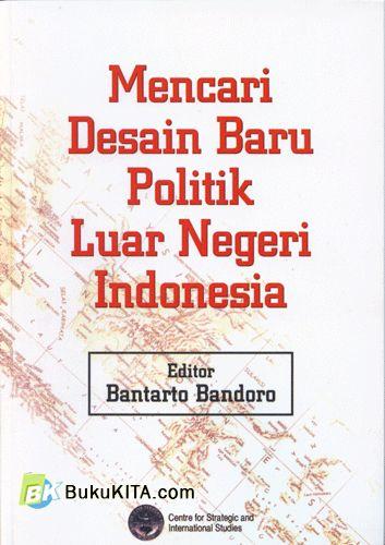 Detail Buku Politik Luar Negeri Nomer 49