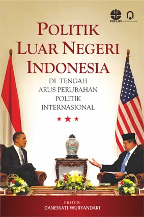 Detail Buku Politik Luar Negeri Nomer 9