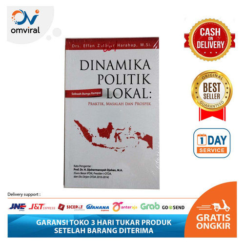 Detail Buku Politik Terbaik Nomer 33